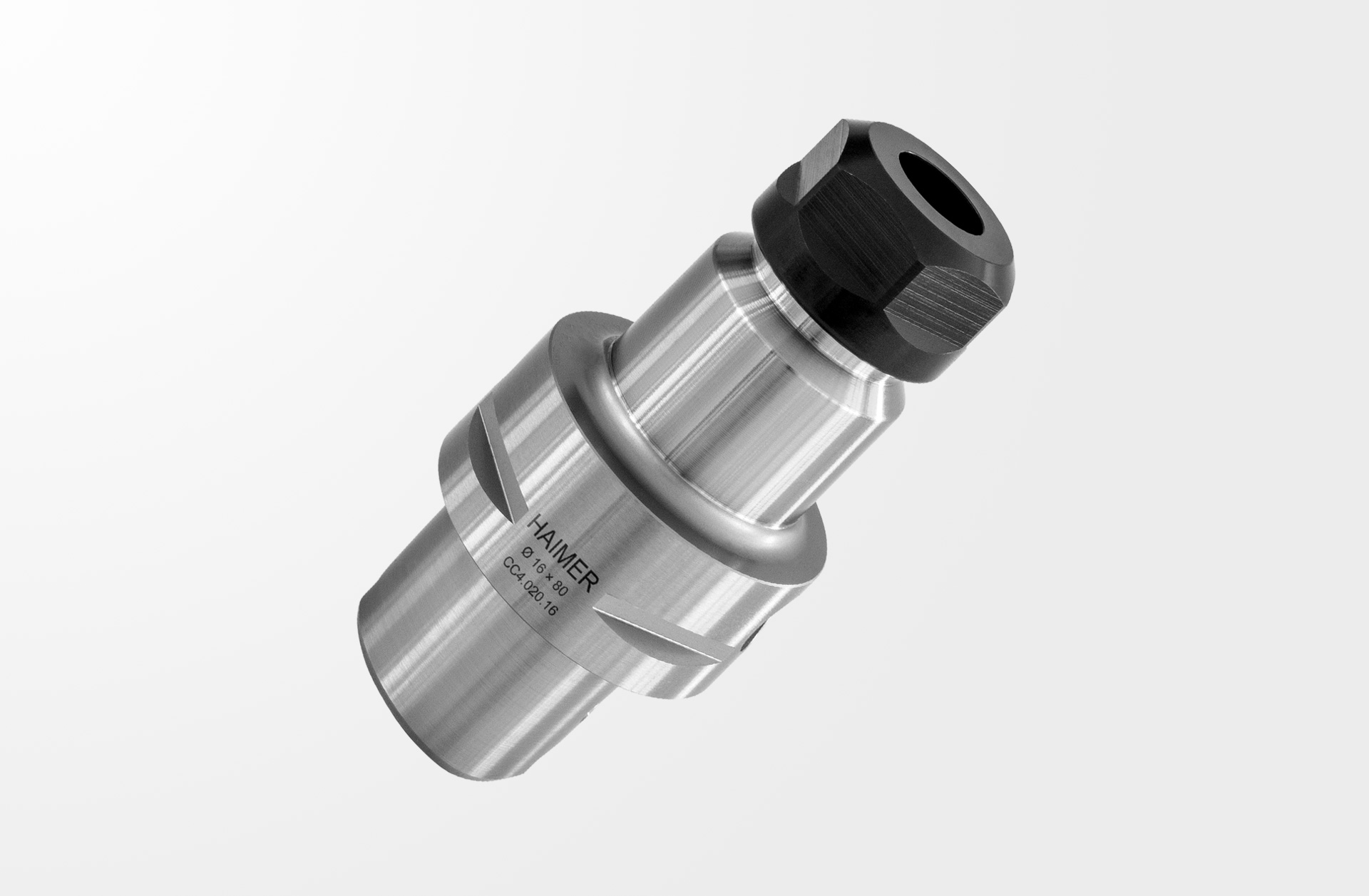 Spannzangenfutter ER 25 ultrakurz PSC 40
