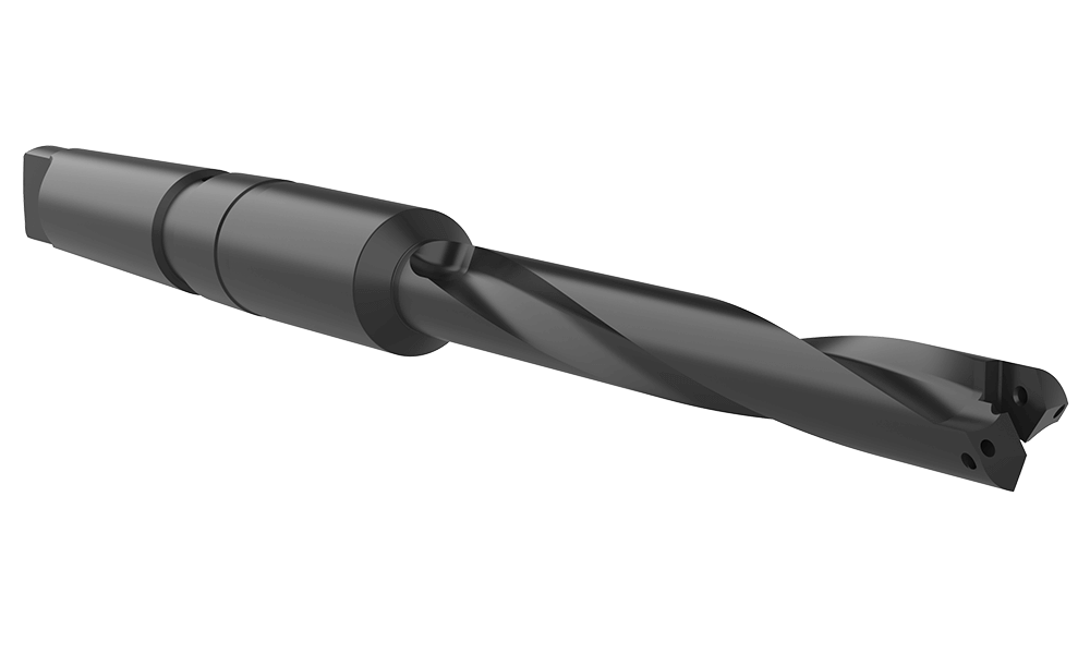 T-A® Structural Steel Hal.inch 1 Sr. überlang Spiralgenutet  MK4