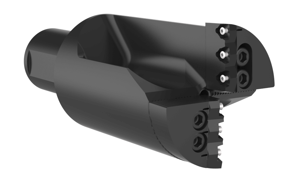 Revolution Drill® Halter 86.36-91.44 1.0xD  Zyl.-Schaft Ø50mm