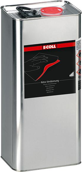 Nitro-Verdünnung 3L Kanister E-COLL
