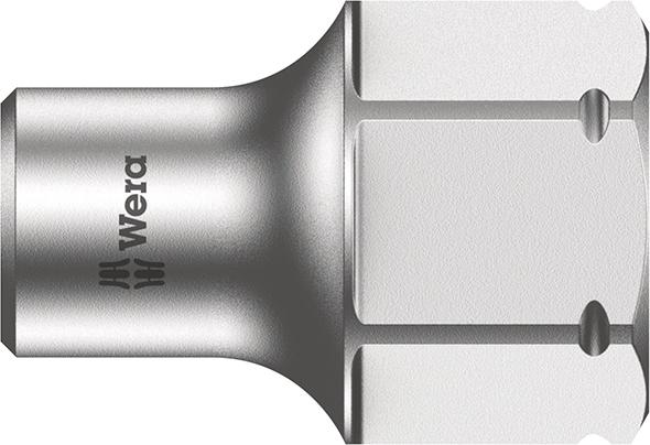 Durchsteck-Einsatz ZYKLOP5mm Wera