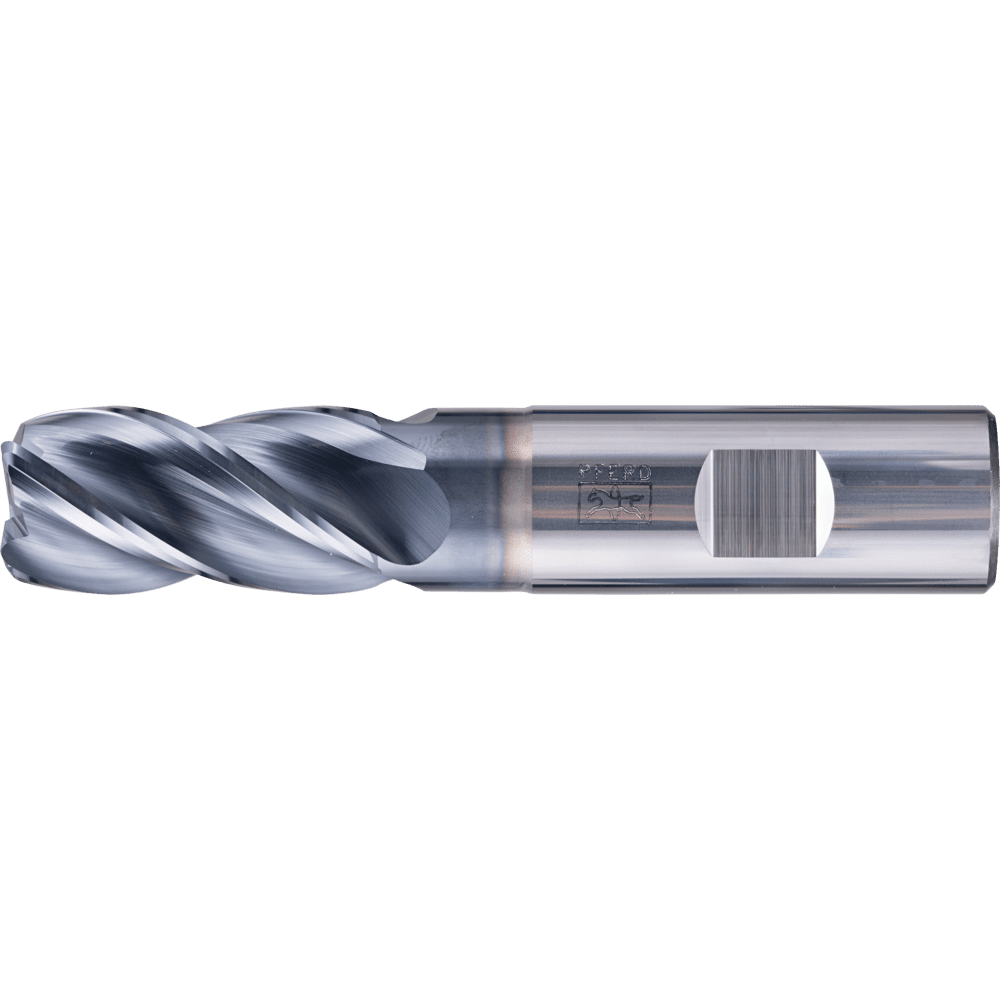 PFERD SCM Vollhartmetall-Fräser SCM-UC4-M200R20-M104HB AL40