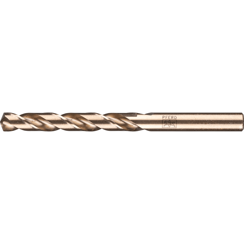 PFERD Bohr- und Senkwerkzeuge SPB DIN 338 HSSE N 9,9 INOX