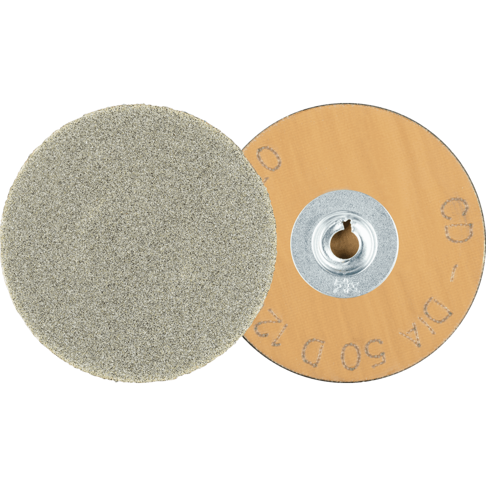 PFERD COMBIDISC-Schleifwerkzeuge CD DIA 50 D 126 - P 120