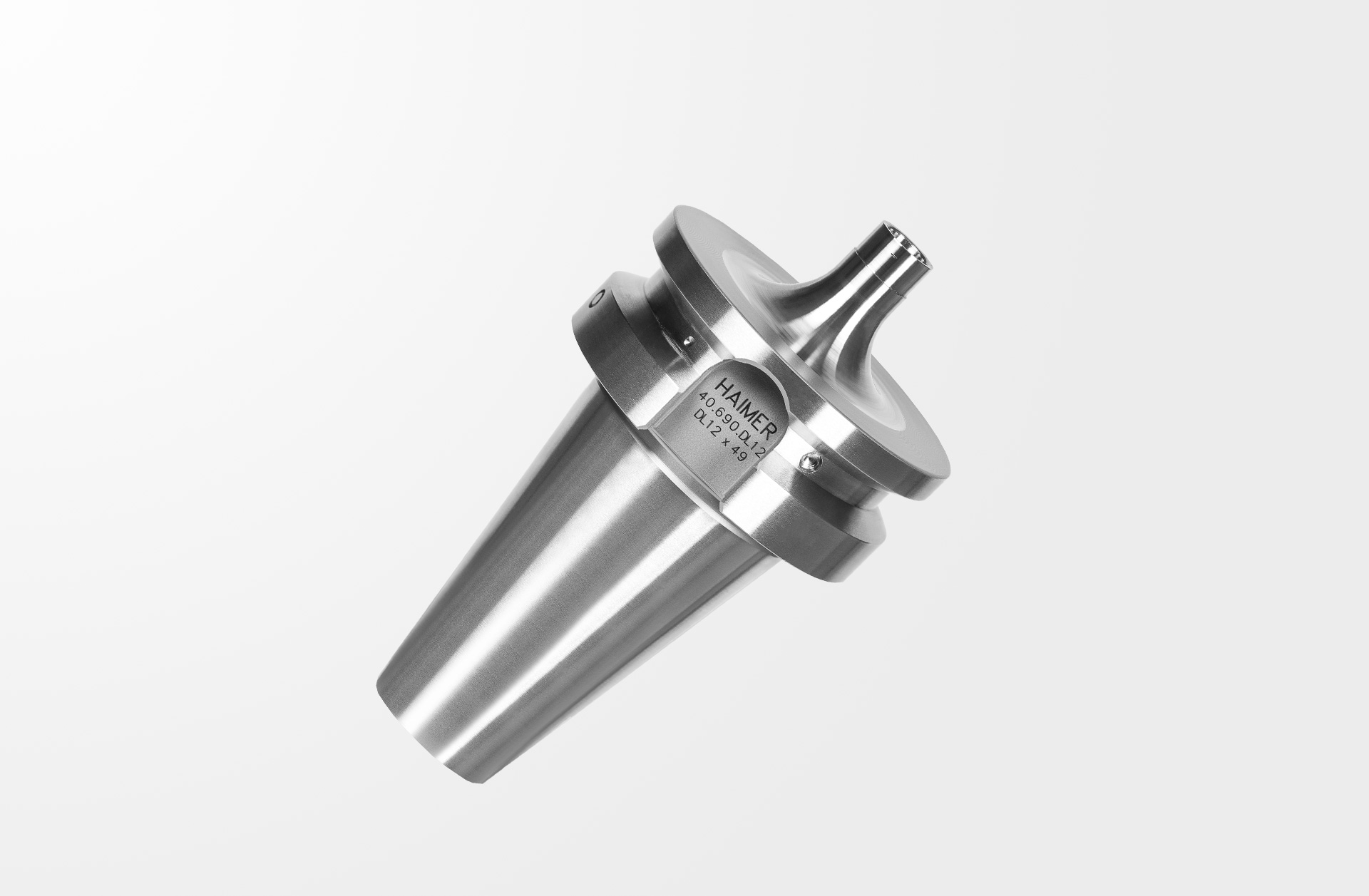Duo-Lock Monoblockaufnahme DL25 BT40