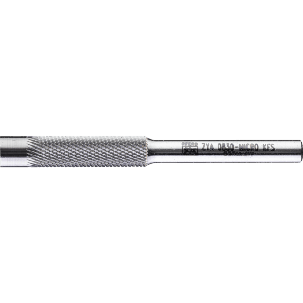 PFERD Hartmetallfrässtifte ZYA 0830/6 MICRO 7MM KFS