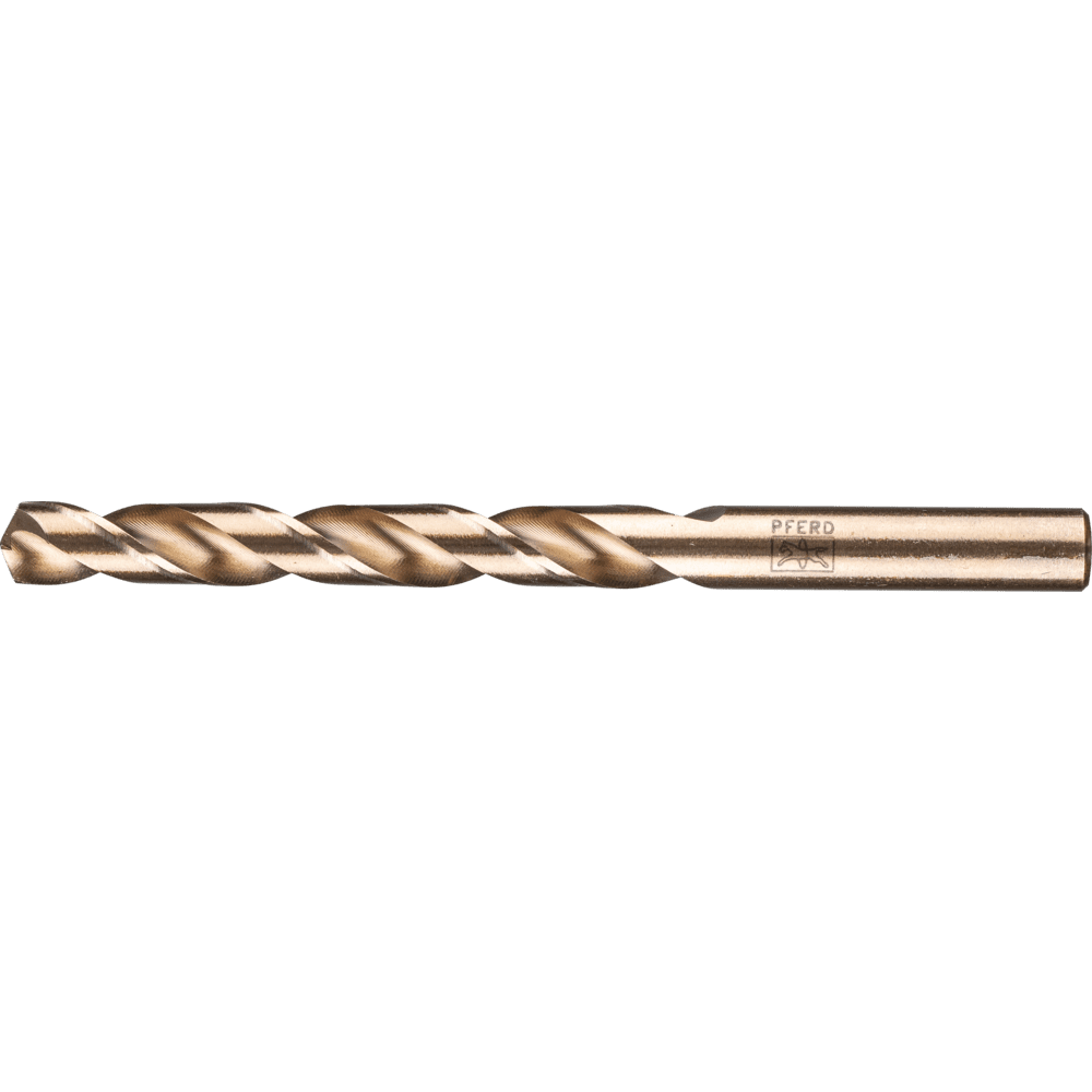 PFERD Bohr- und Senkwerkzeuge SPB DIN 338 HSSE N 10,5 INOX