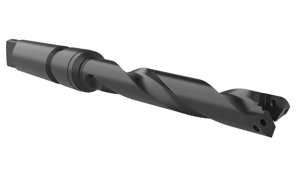 T-A® Structural Steel Hal.inch 1 Sr. Standard Spiralgenutet  MK3