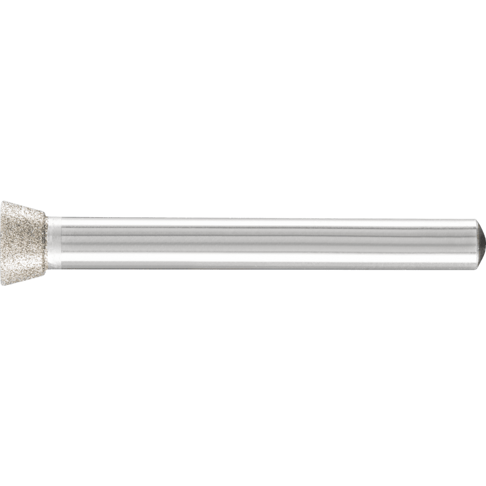 PFERD Dia.- und CBN-Schleifwerkzeuge Galvanik DKT 10,0-30°/6 D 126