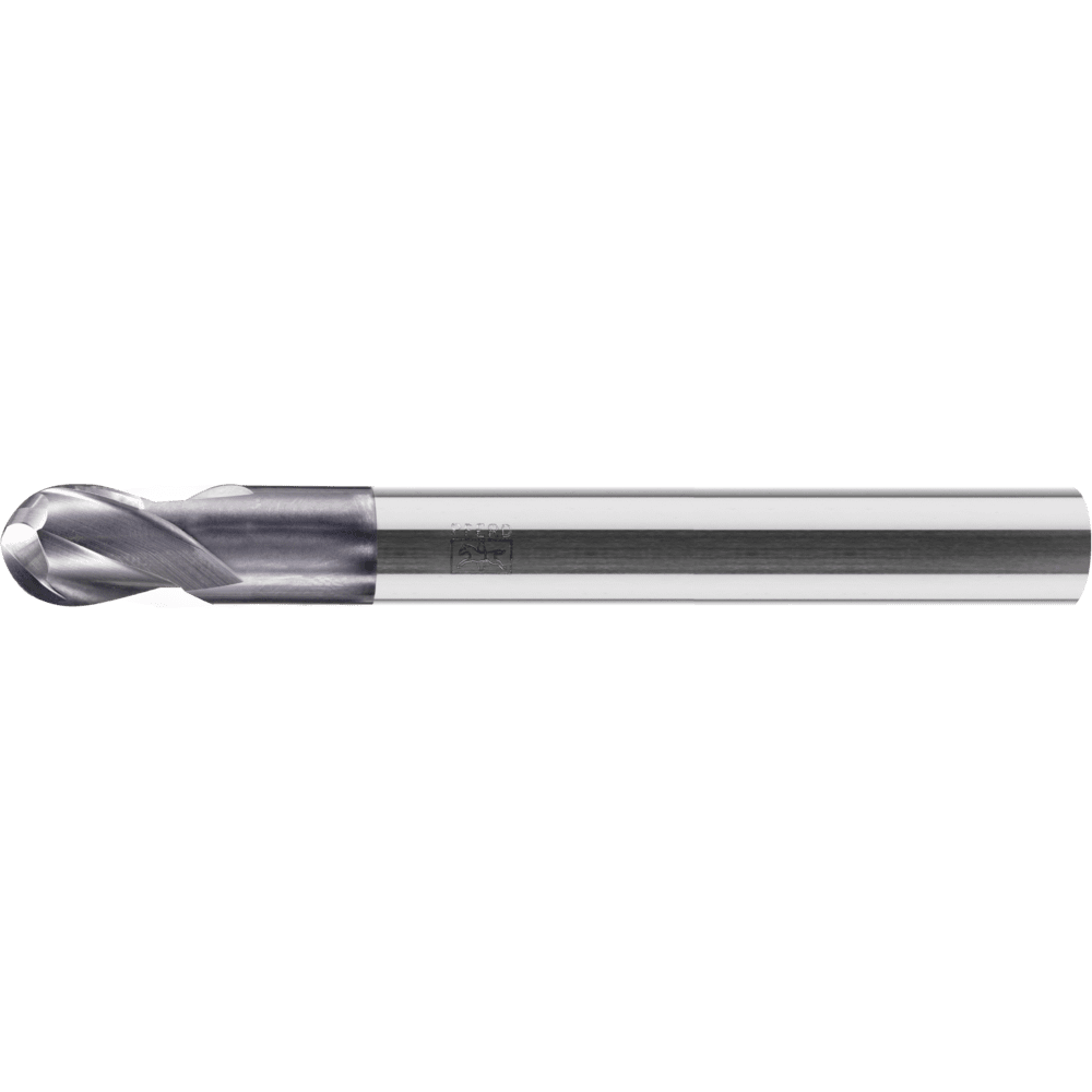 PFERD SCM Vollhartmetall-Fräser SCM-UB2-M060R-S100HA AL40