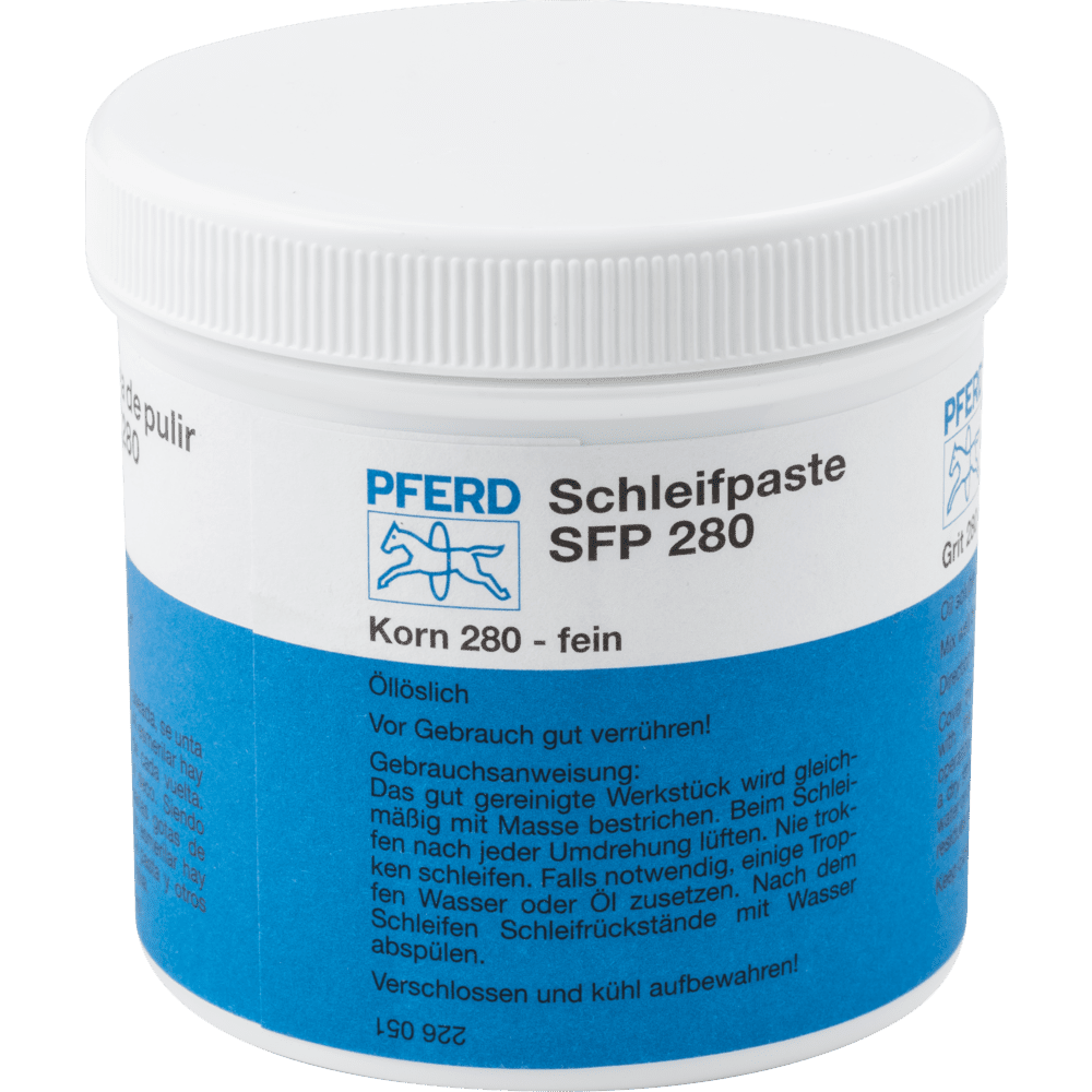 PFERD Schleiföle und -pasten SFP 280