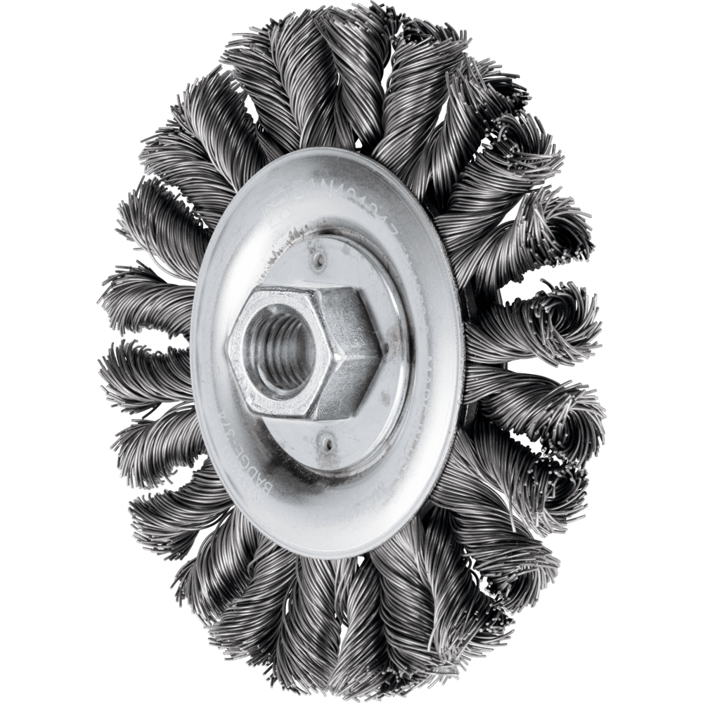 PFERD Rundbürsten POS RBG 11512/M14 CT ST 0,50 HD