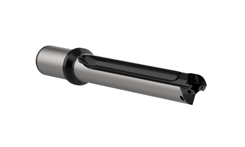 T-A Pro Bohreinsatzhalter Haltergröße C, Ø 28,50 - 31,60 mm (35,04 mm) Serie 2, 5xD Zylinderschaft metrisch (mit Fläche) Ø 32 mm