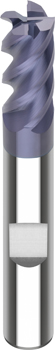 VHM-Schaftfräser kurz D1=18 D2=18 L2=32 L1=92 Z=4 HB TIALN