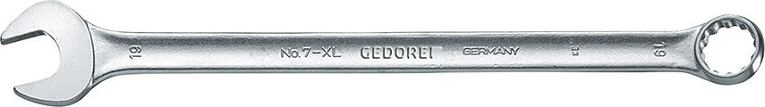 Ringmaulschlüssel ähnlichDIN3113A extralang 27mm Gedore