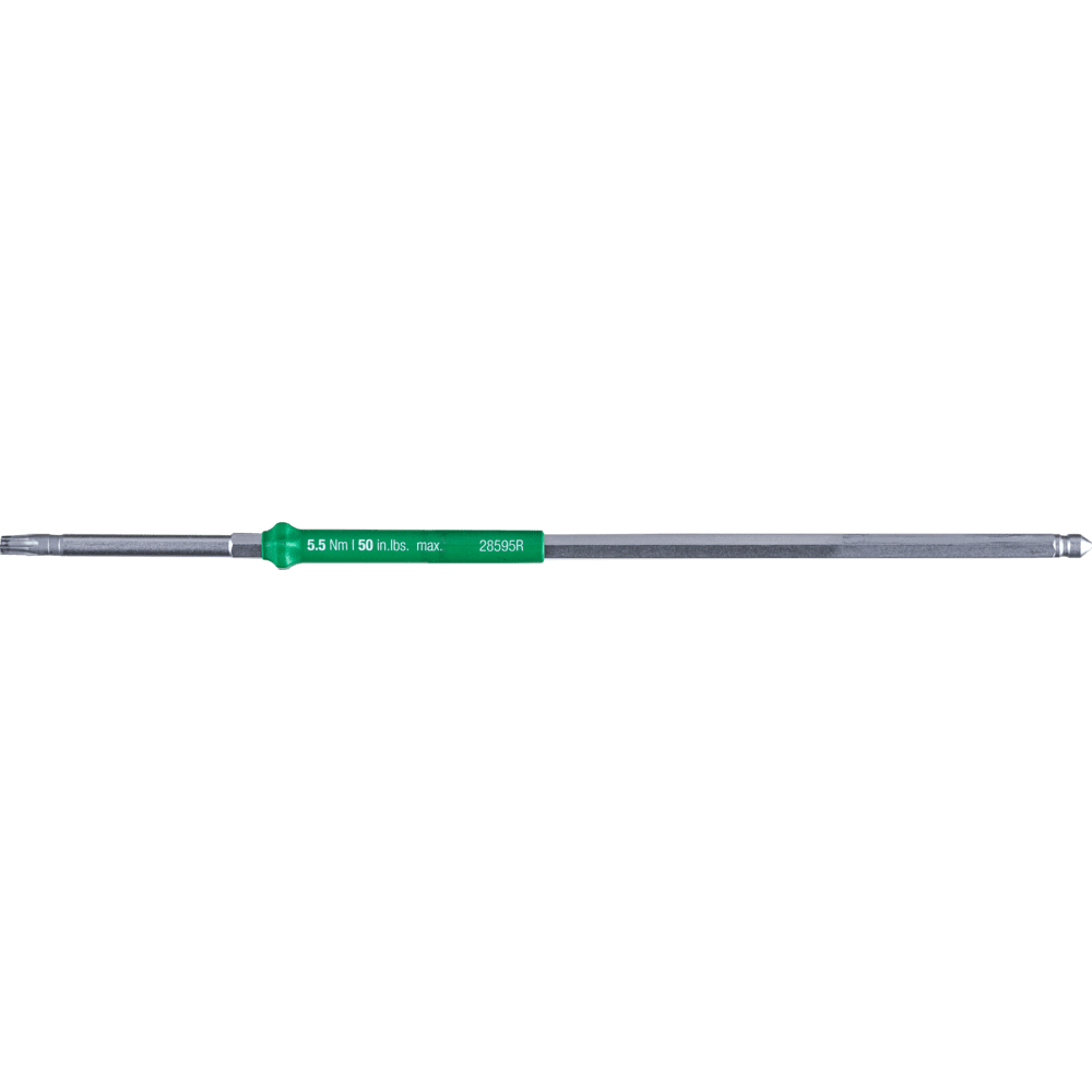PFERD Fräswerkzeuge mit Wendeschneidplatten TWK WIHA Torque T15