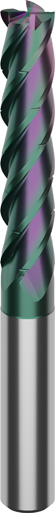 VHM-Dynamikfräser TSC 5xD D1=16 D2=16 L2=81 L1=150 D3=15,8 L3=96 ER=0,2