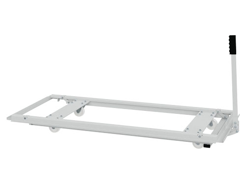 Hub-Senkfahrgestell nachrüstbar Breite 1250