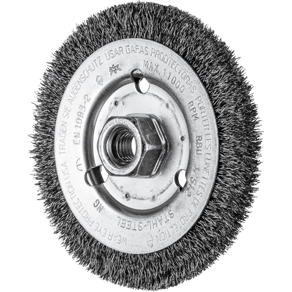 PFERD Rundbürsten POS RBU 12512/M14 ST 0,30