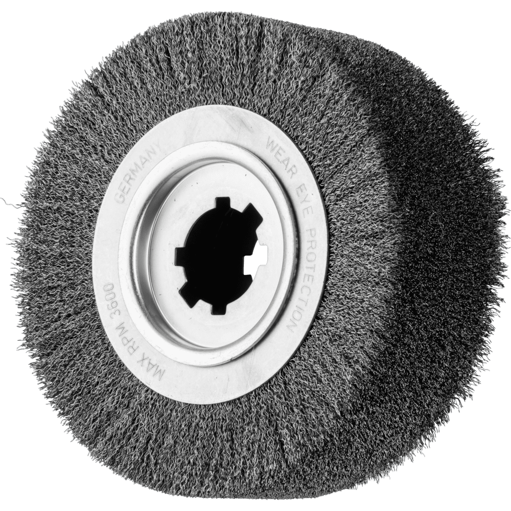 PFERD Rundbürsten RBU 25080/50,8 ST 0,35