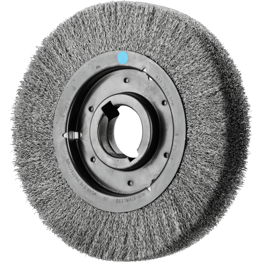 PFERD Rundbürsten RBU 25048/AK32-2 INOX 0,30