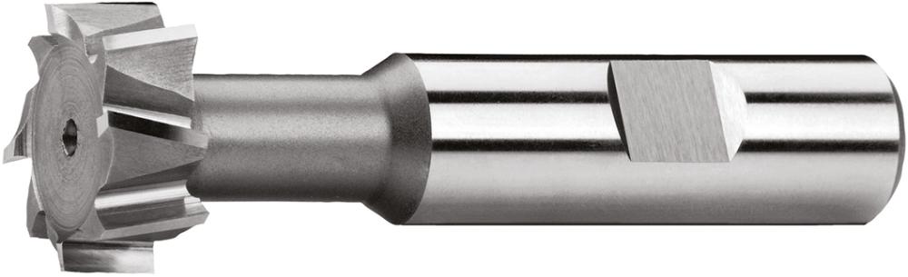 T-Nutenfr. D851AB HSSE 16,0x 8,0mm FORTIS