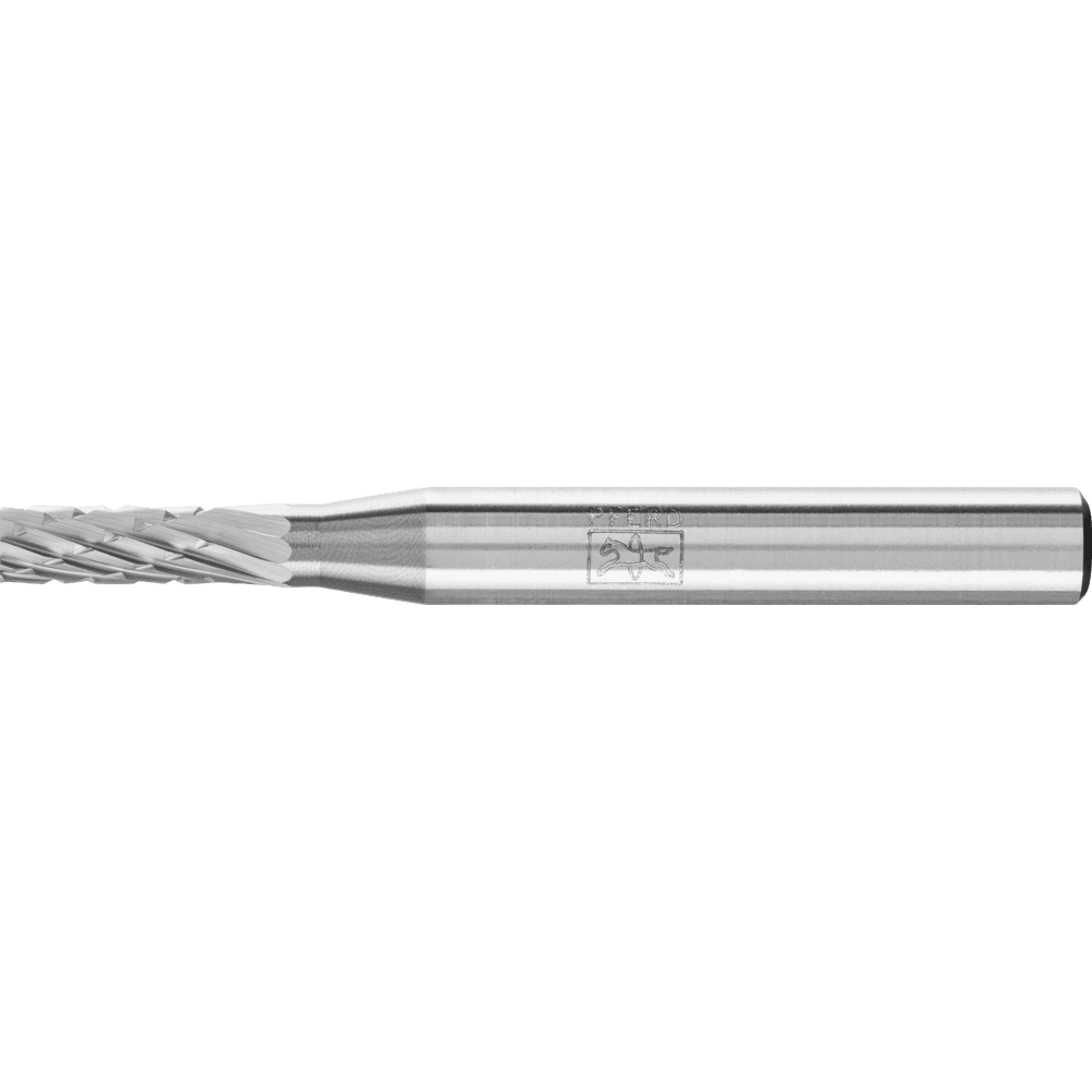 PFERD Hartmetallfrässtifte ZYA 0413/6 Z3 PLUS