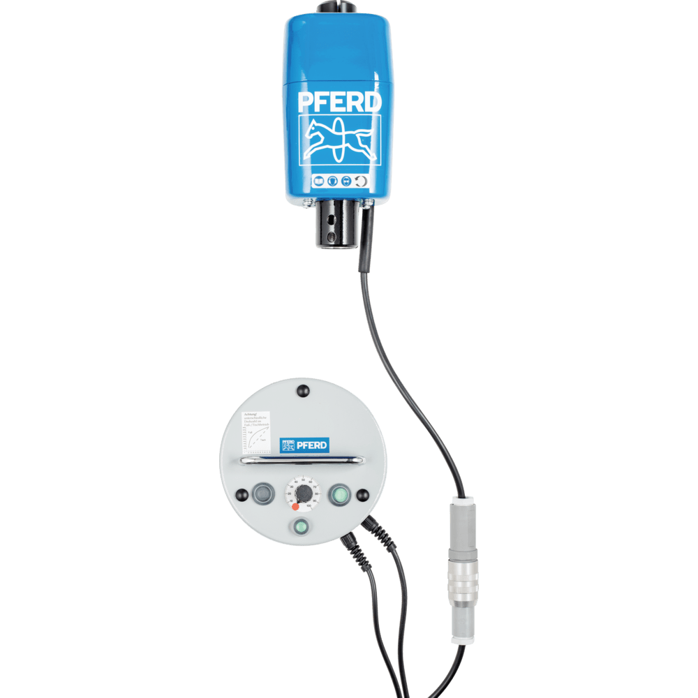 PFERD Biegwellenantriebe RUER 8/180 SI 230 V