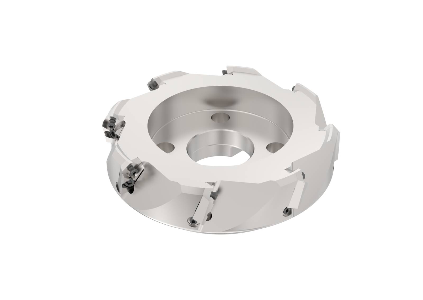 Planfräser R220.53-8250-15-10C, Aufsteckfräser, 250 mm Durchmesser|Seco
