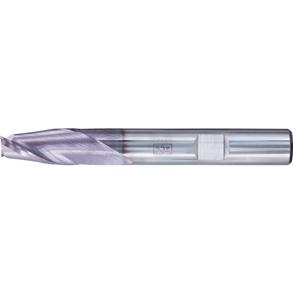 PFERD SCM Vollhartmetall-Fräser SCM-UC2-M080S-S63HB AL40