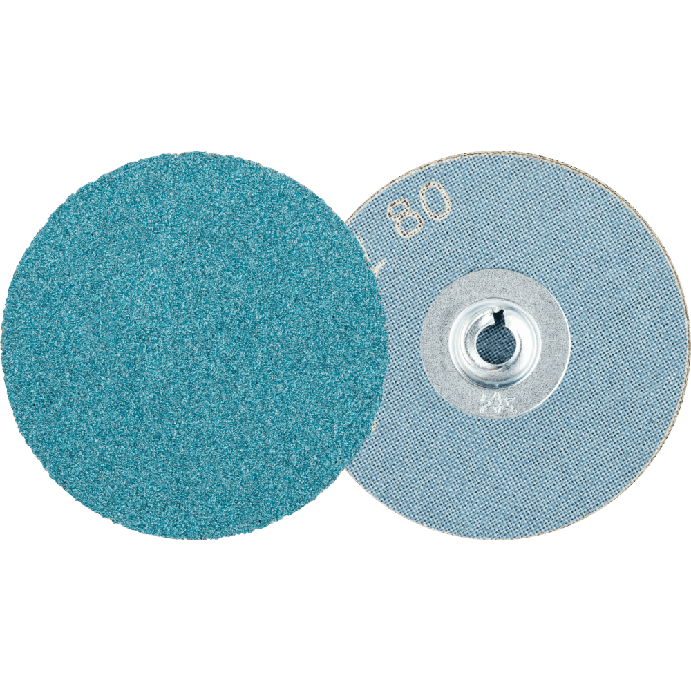 PFERD COMBIDISC-Schleifwerkzeuge CD 50 Z 80