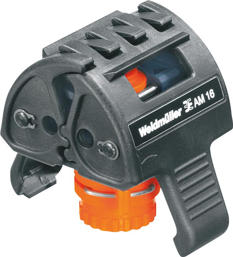 Kabelentmantler AM16 6-17,3qmm Weidmüller