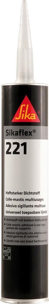 Sikaflex-221 300ml uniweiß (MDI)