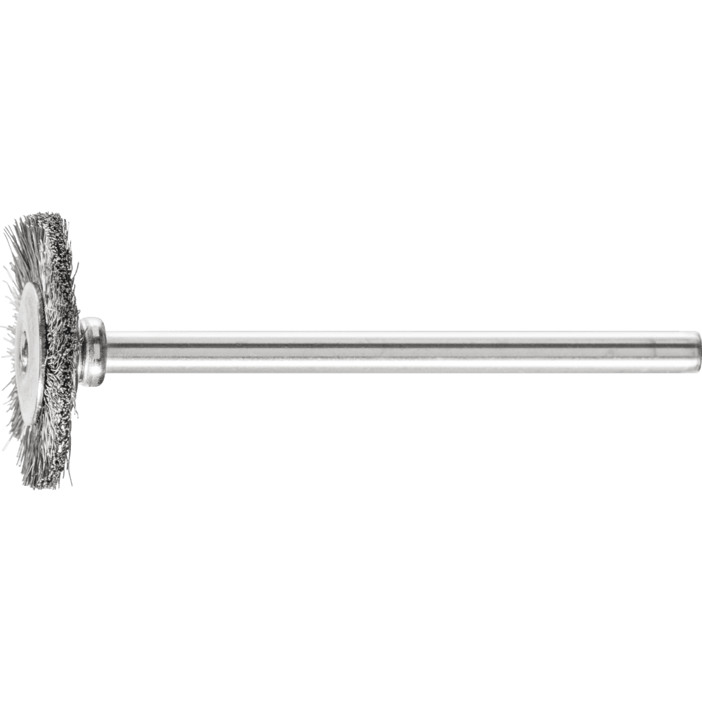 PFERD Miniaturbürsten RBU 1902/3 INOX 0,10