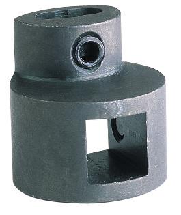 Stahlhalter für Kreis- Schneider 560-00 GFS