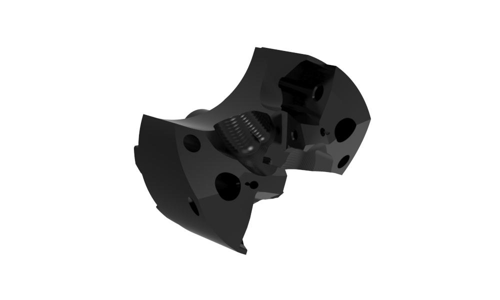 APX Kopf 57 Sr. APX 22 Sr. GEN3 Pilot Kopf 2-3/8"