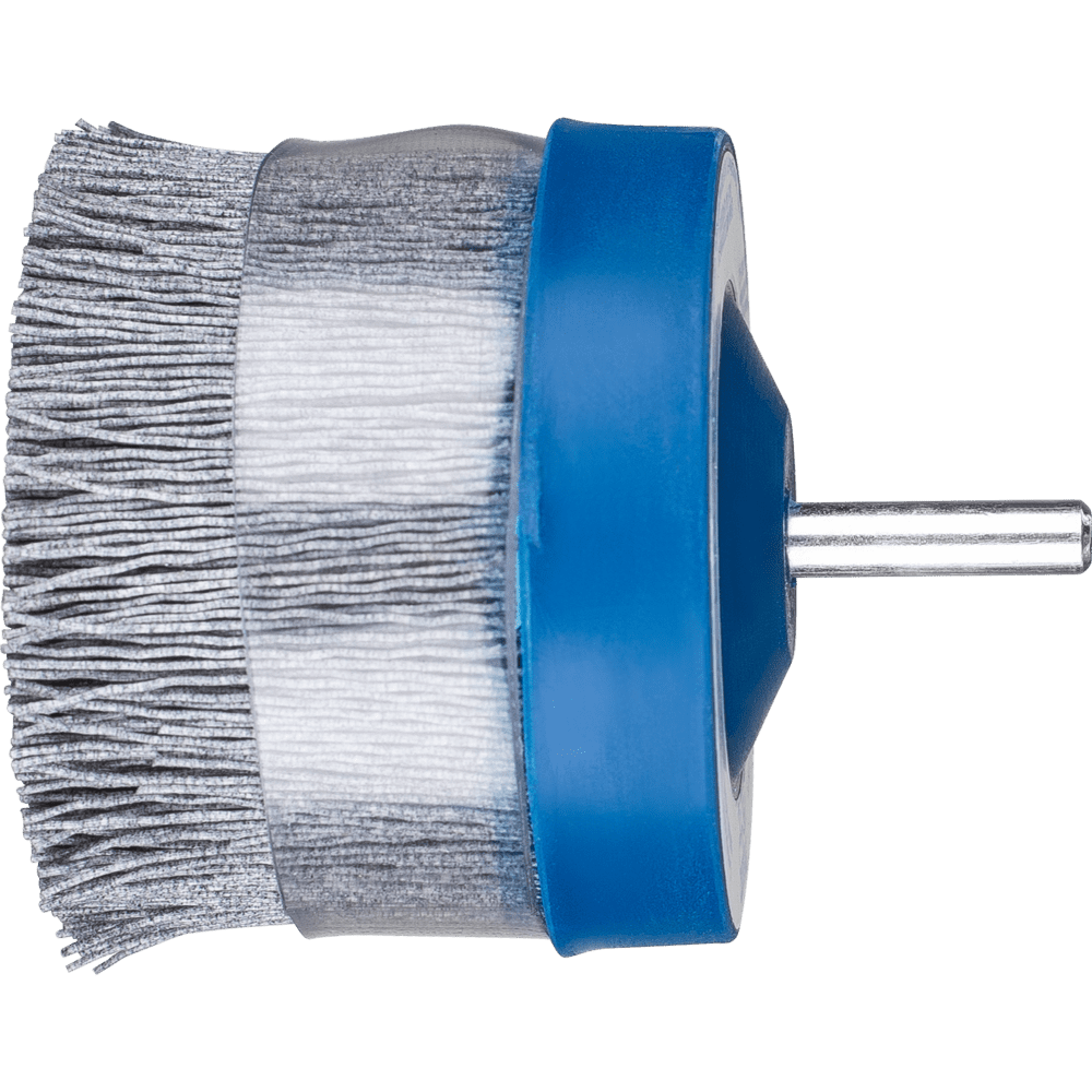 PFERD Bürsten mit Plastikkörper DBUR 63/6 SiC 120 0,55