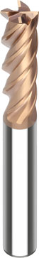 VHM-Schaftfräser HPC Fightmax INOX 3xD D1=20 D2=20 L2=68 L1=126 EF=0,4 Z=4 HA Duocon