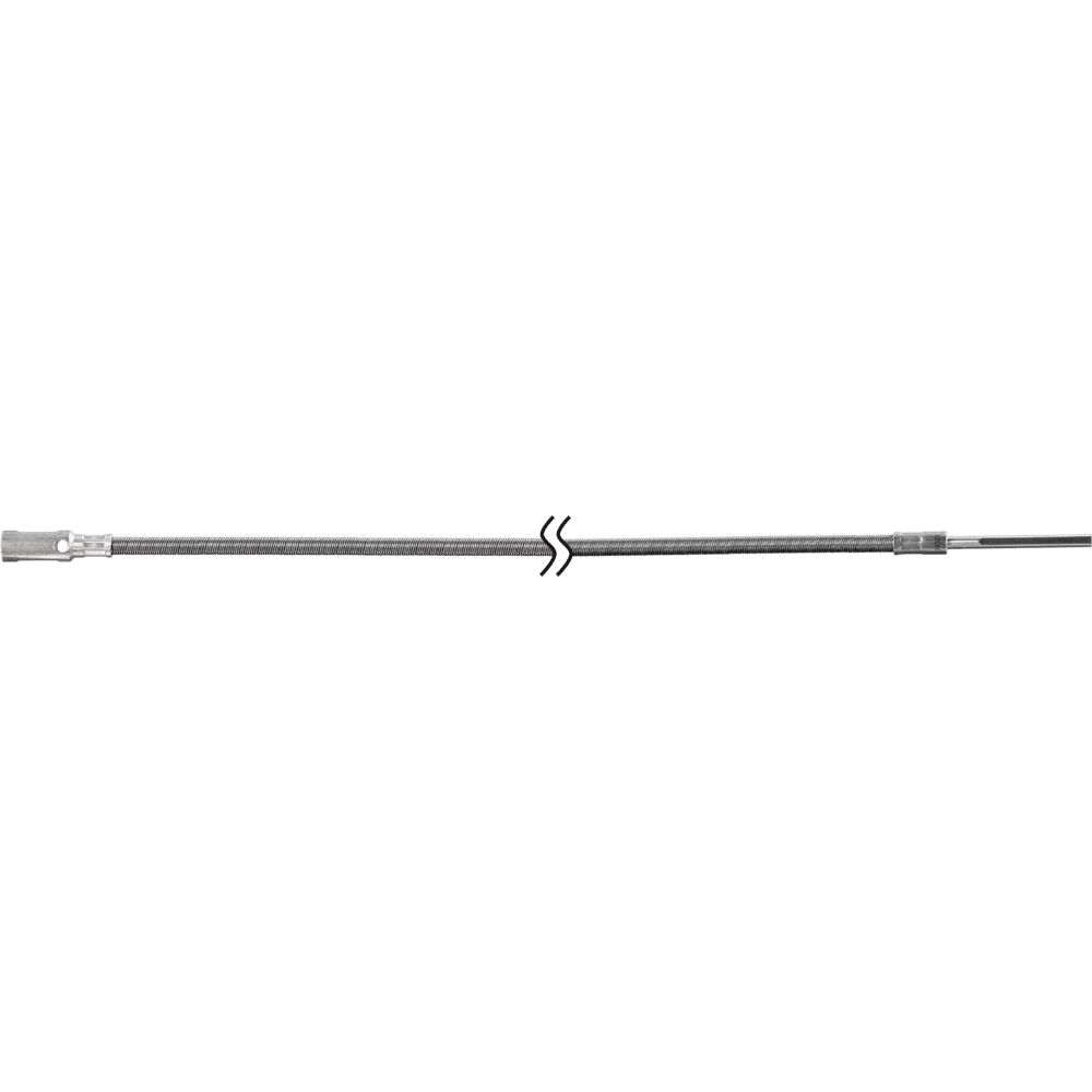 PFERD Biegwellenantriebe SE 7 DIN10/G22