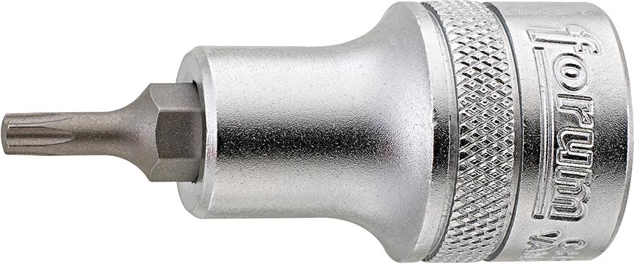 Schraubendrehereinsatz 1/2" T60x 55mm FORUM