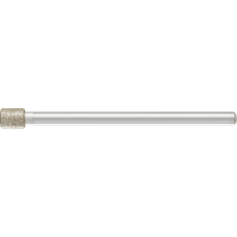 PFERD Dia.- und CBN-Schleifwerkzeuge Galvanik DZY-N 4,5-5/3 D 126