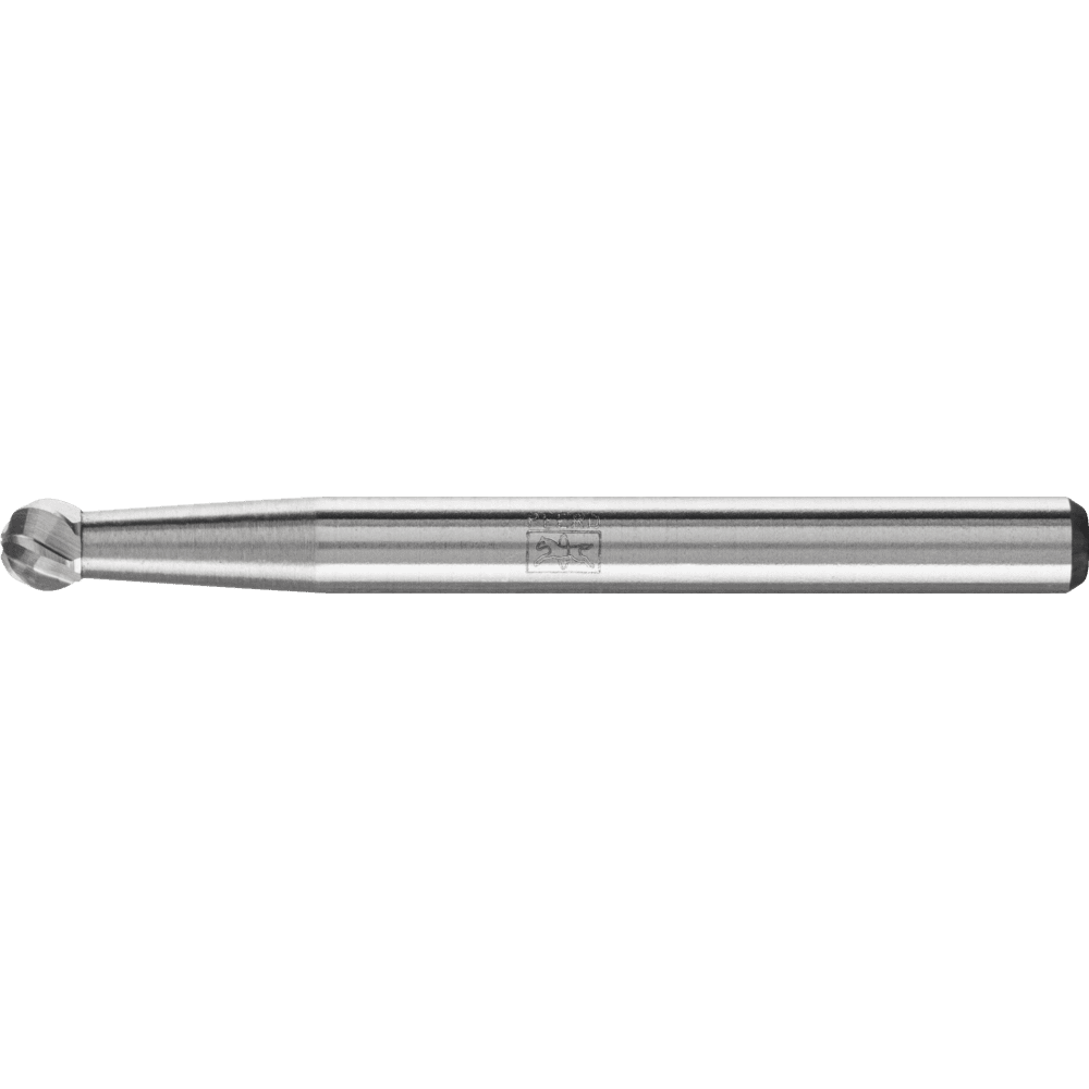 PFERD Hartmetallfrässtifte KUD 0302/3 INOX