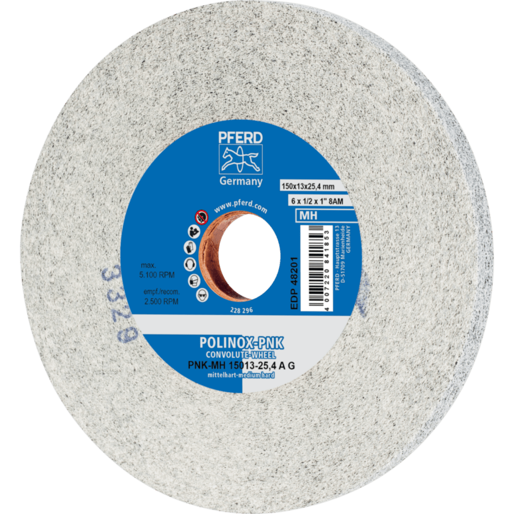 PFERD Vlieswerkzeuge PNK-MH 15013-25,4 SiC F