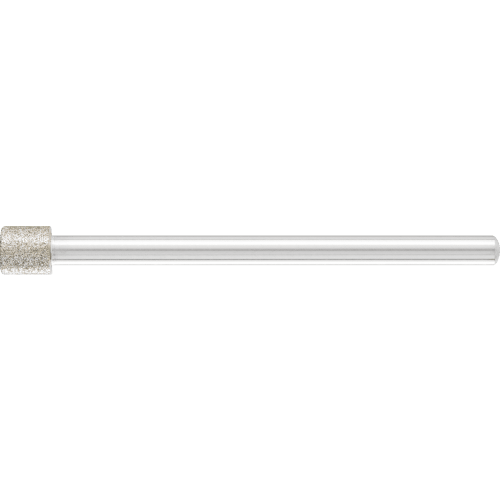 PFERD Dia.- und CBN-Schleifwerkzeuge Galvanik DZY-N 5,0-5/3 D 126