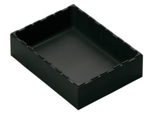 Schubladeneinteilung Aqurado, 1-muldig Grundbox