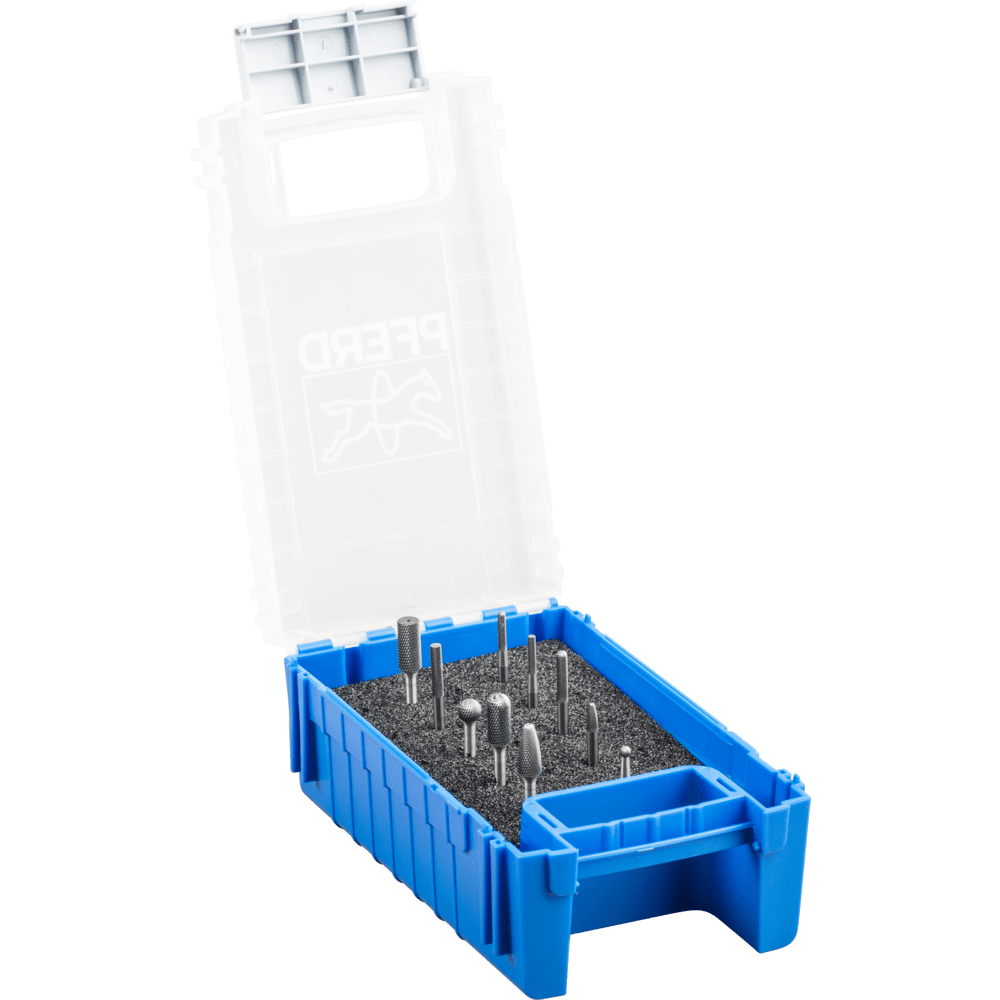 PFERD Hartmetallfrässtifte 1502 MICRO