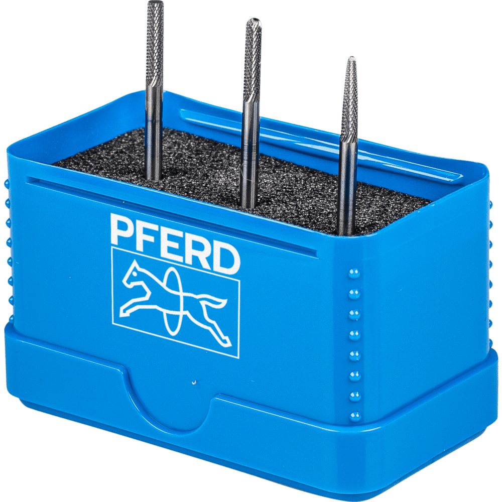 PFERD Hartmetallfrässtifte 1303 MICRO