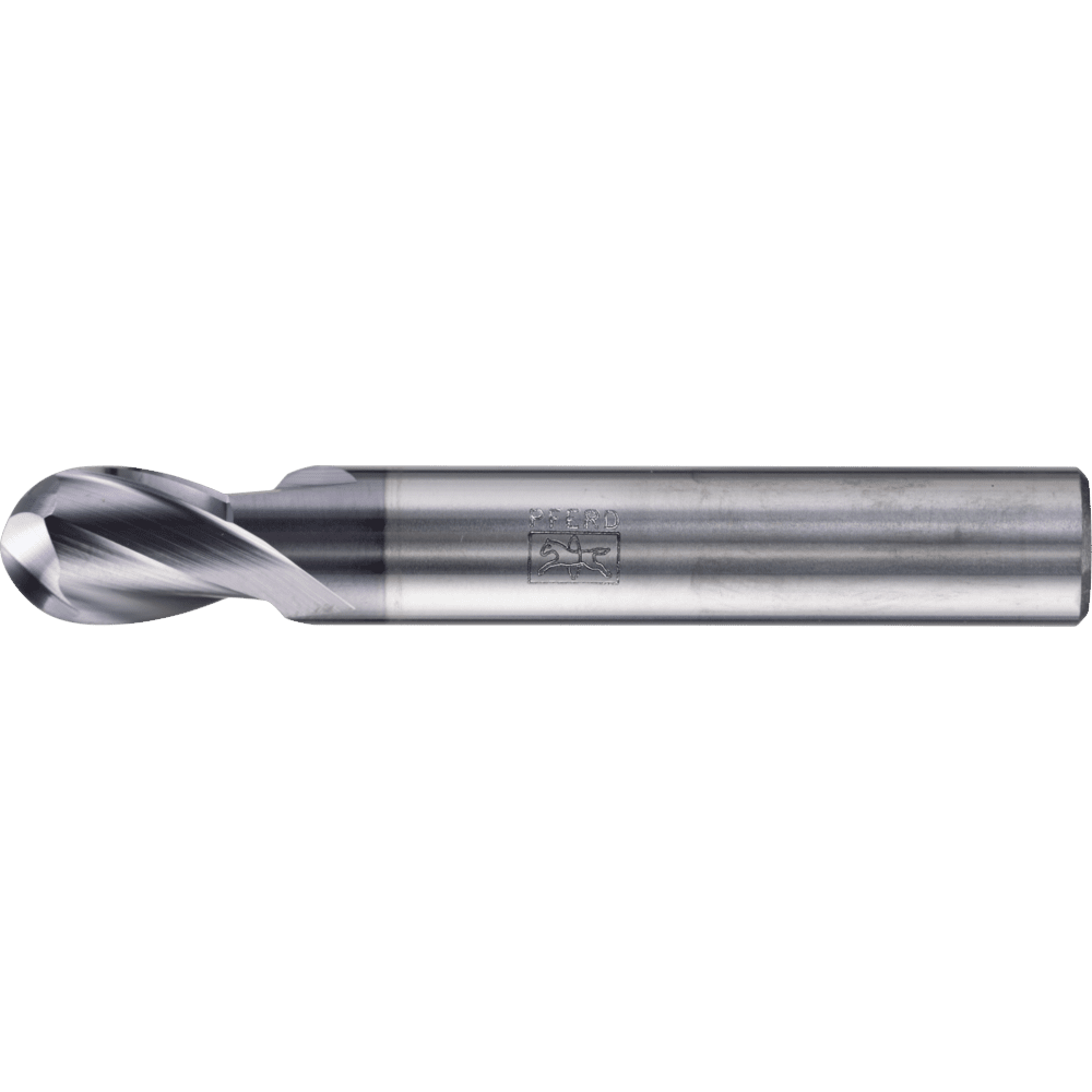 PFERD SCM Vollhartmetall-Fräser SCM-UB2-M100R-S66HA AL40