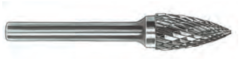 Hartmetall-Rotierfräser Ø8.0 SG2M|Osawa