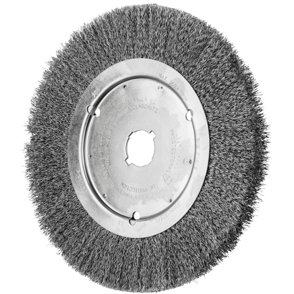 PFERD Rundbürsten RBU 25020/22,2 ST 0,25